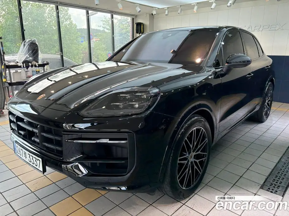 Porsche Cayenne 2025 3.0 автомат (гидро), фото 6 Porsche Cayenne 2025 3.0 автомат (гидро), фото 6