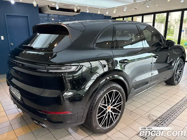 Porsche Cayenne 2025 3.0 автомат (гидро), миниатюра 7 Porsche Cayenne 2025 3.0 автомат (гидро), миниатюра 7