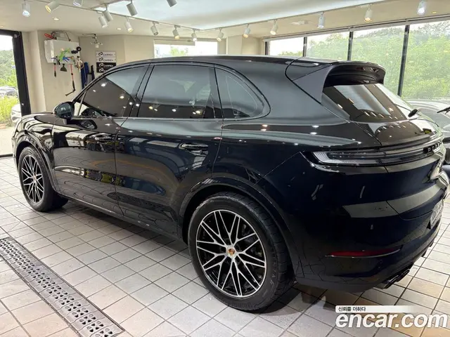 Porsche Cayenne 2025 3.0 автомат (гидро), миниатюра 8 Porsche Cayenne 2025 3.0 автомат (гидро), миниатюра 8