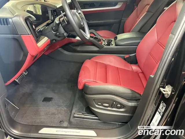 Porsche Cayenne 2025 3.0 автомат (гидро), миниатюра 9 Porsche Cayenne 2025 3.0 автомат (гидро), миниатюра 9