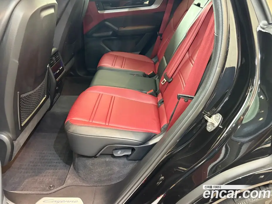 Porsche Cayenne 2025 3.0 автомат (гидро), фото 10 Porsche Cayenne 2025 3.0 автомат (гидро), фото 10