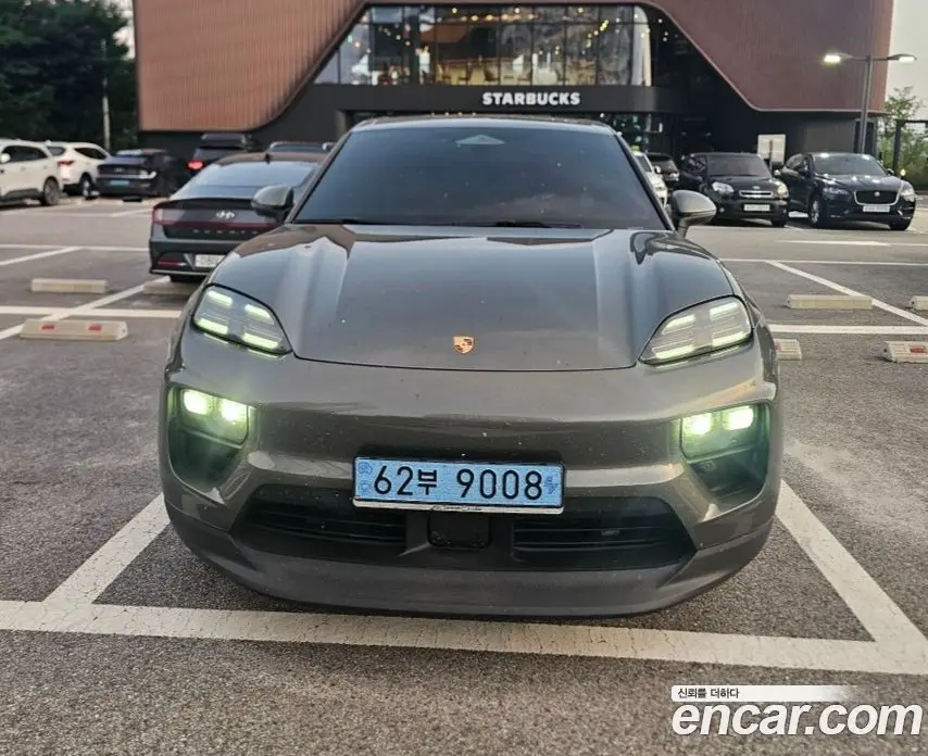 Porsche Macan 2025 автомат (гидро), фото 3