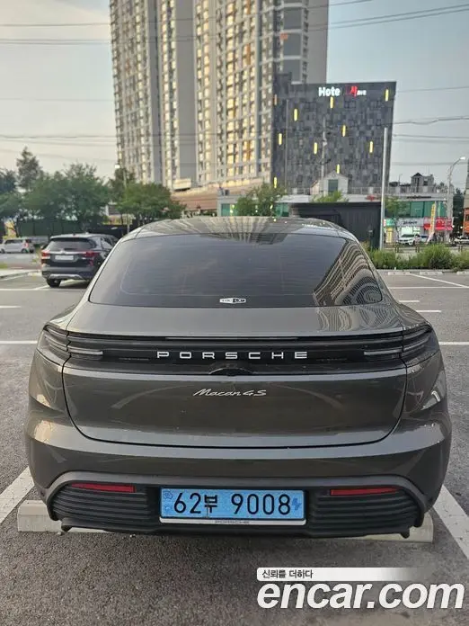 Porsche Macan 2025 автомат (гидро), фото 4