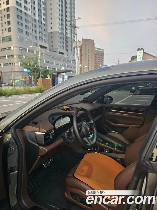 Porsche Macan 2025 автомат (гидро), фото 10