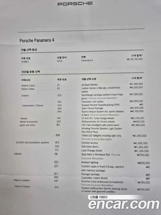 Porsche Panamera 2019 3.0 автомат (гидро), фото 14 Porsche Panamera 2019 3.0 автомат (гидро), фото 14