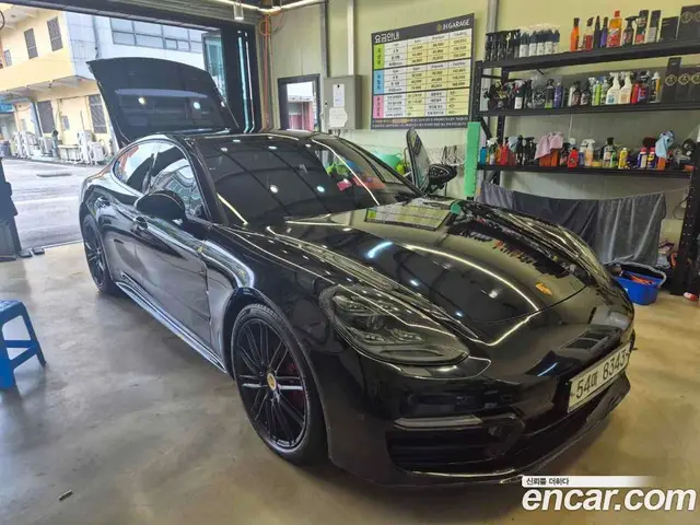 Porsche Panamera 2019 3.0 автомат (гидро), миниатюра 3 Porsche Panamera 2019 3.0 автомат (гидро), миниатюра 3
