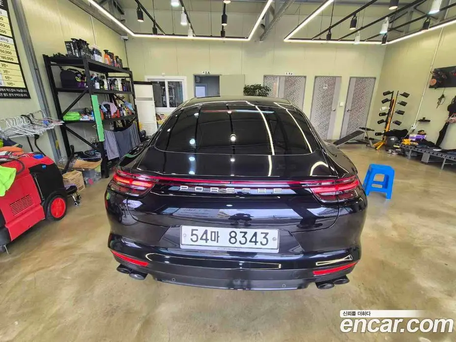 Porsche Panamera 2019 3.0 автомат (гидро), фото 4 Porsche Panamera 2019 3.0 автомат (гидро), фото 4