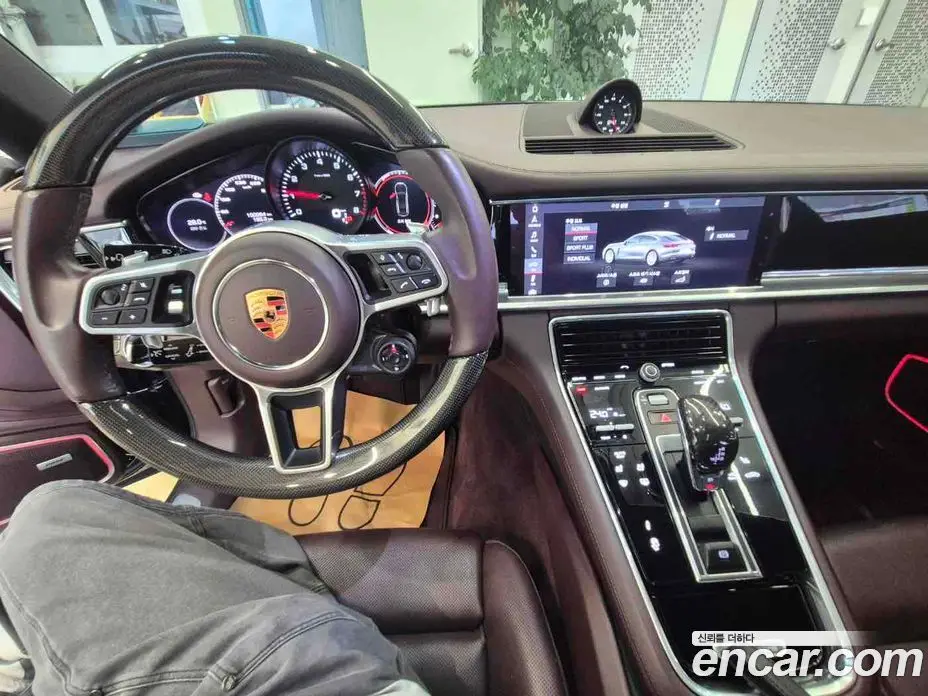 Porsche Panamera 2019 3.0 автомат (гидро), фото 9 Porsche Panamera 2019 3.0 автомат (гидро), фото 9