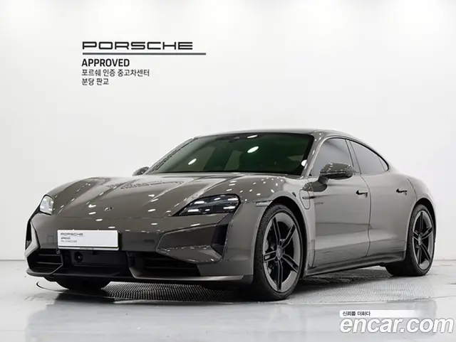 Porsche Taycan, 2025, 70 км
