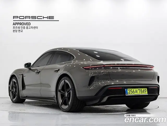 Porsche Taycan 2025 0.1 автомат (гидро), миниатюра 2