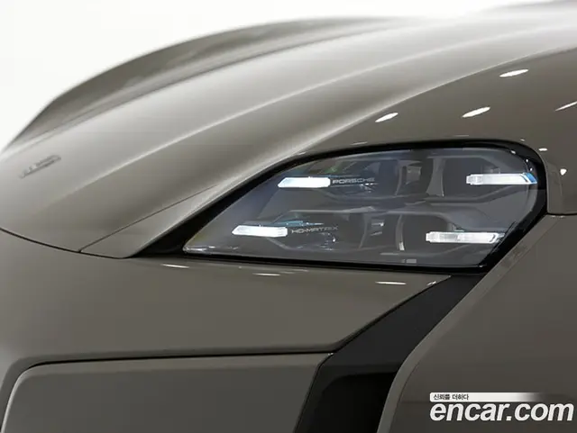 Porsche Taycan 2025 0.1 автомат (гидро), миниатюра 11