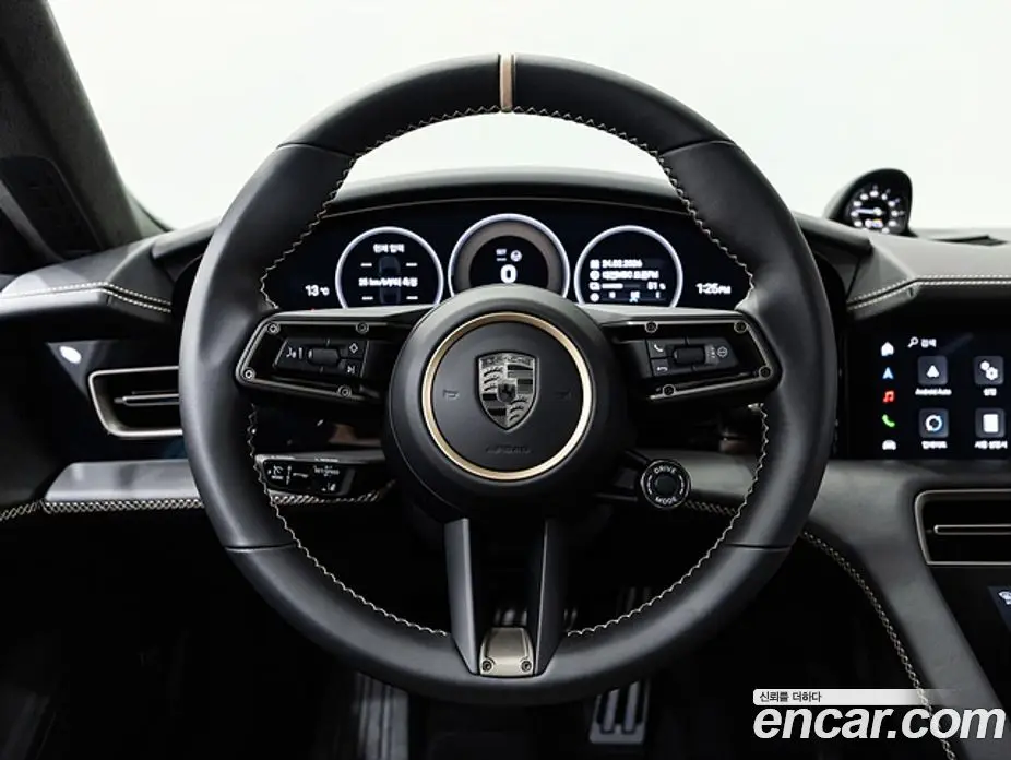 Porsche Taycan 2025 0.1 автомат (гидро), фото 18