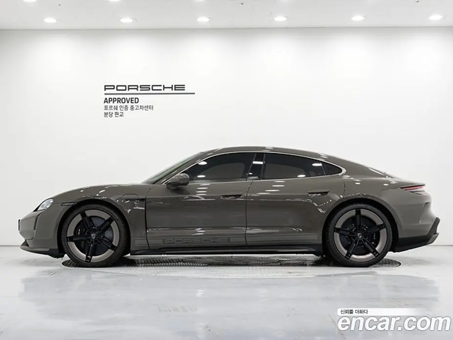 Porsche Taycan 2025 0.1 автомат (гидро), фото 6