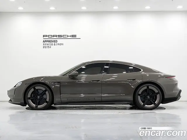 Porsche Taycan 2025 0.1 автомат (гидро), миниатюра 6