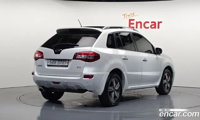 Renault (Samsung) QM5 2014 2.0 автомат (гидро), миниатюра 2