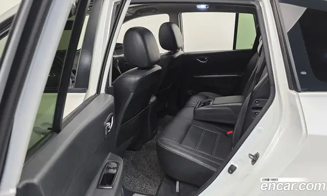 Renault (Samsung) QM5 2014 2.0 автомат (гидро), миниатюра 12