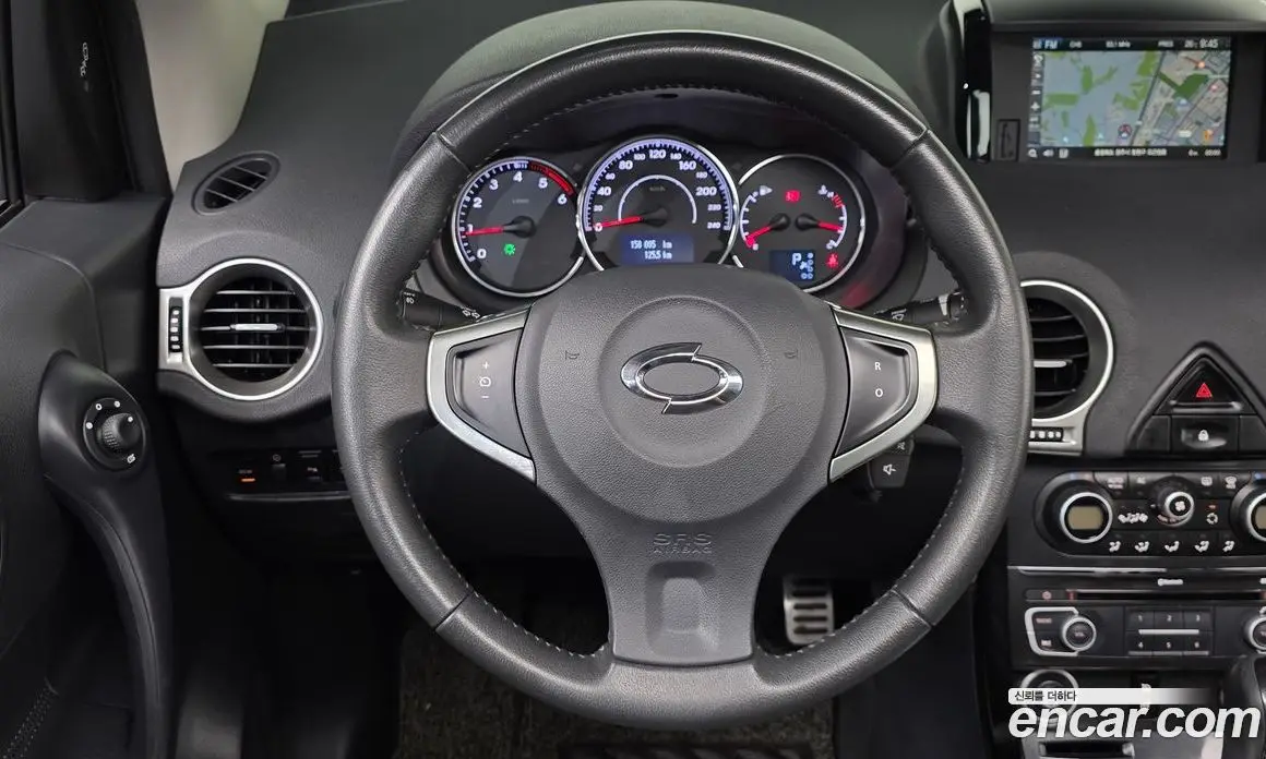 Renault (Samsung) QM5 2014 2.0 автомат (гидро), фото 14