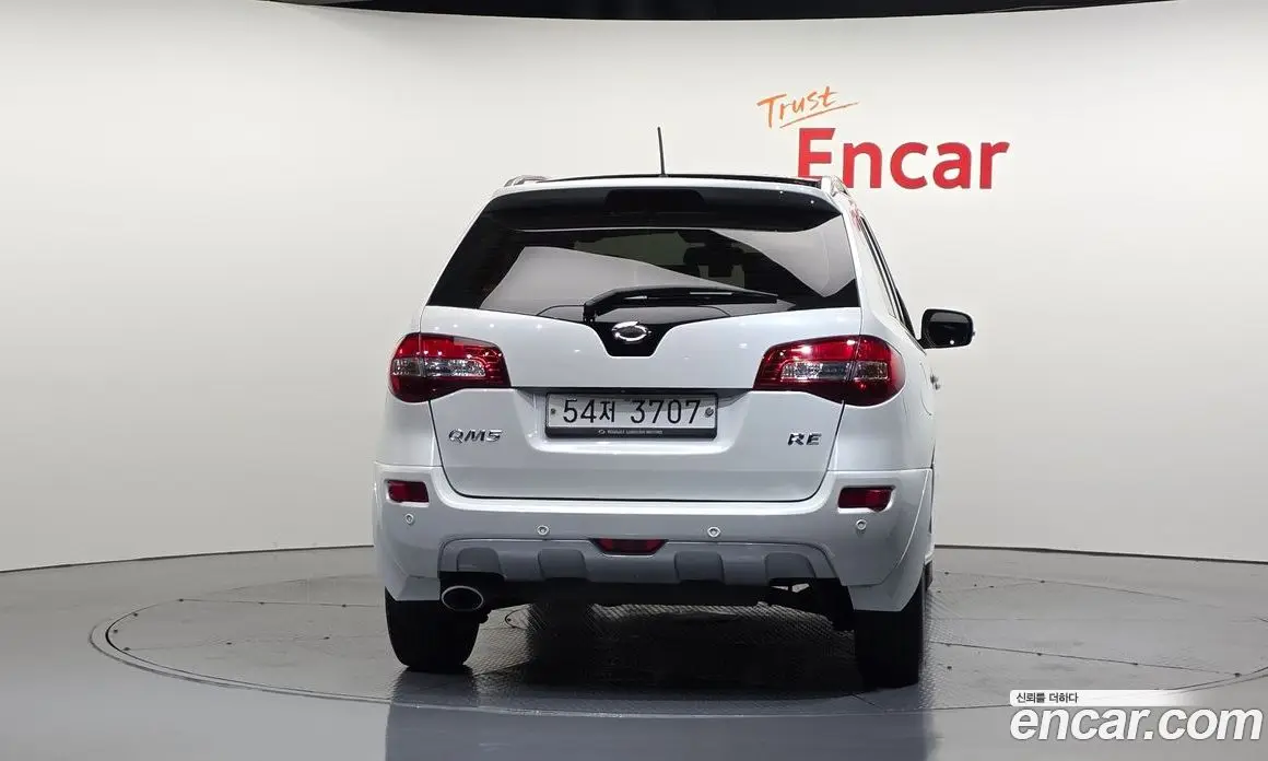 Renault (Samsung) QM5 2014 2.0 автомат (гидро), фото 4