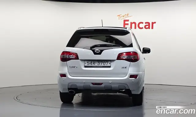Renault (Samsung) QM5 2014 2.0 автомат (гидро), миниатюра 4