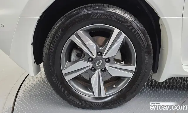 Renault (Samsung) QM5 2014 2.0 автомат (гидро), миниатюра 5