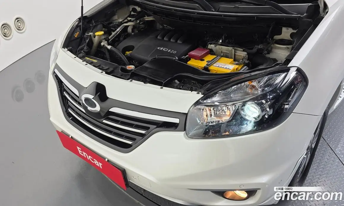 Renault (Samsung) QM5 2014 2.0 автомат (гидро), фото 6