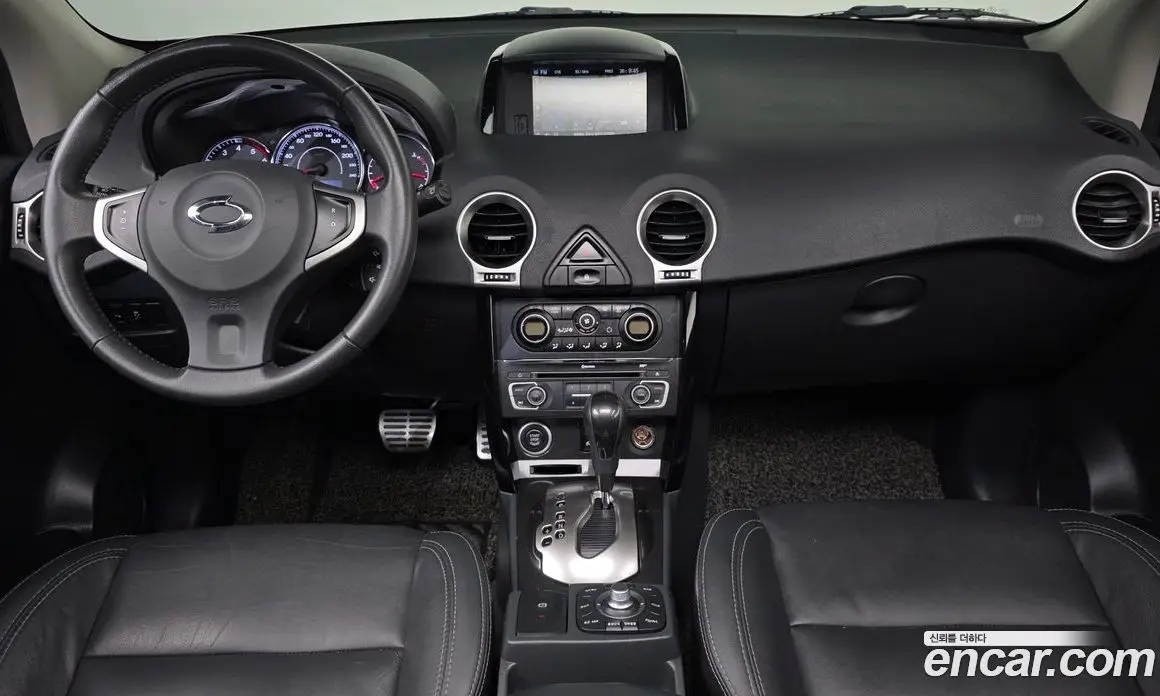 Renault (Samsung) QM5 2014 2.0 автомат (гидро), фото 7