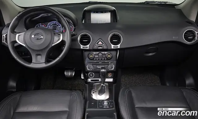Renault (Samsung) QM5 2014 2.0 автомат (гидро), миниатюра 7