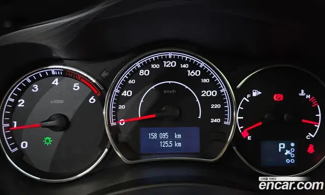 Renault (Samsung) QM5 2014 2.0 автомат (гидро), миниатюра 8