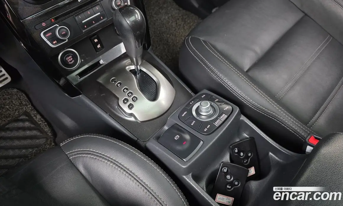 Renault (Samsung) QM5 2014 2.0 автомат (гидро), фото 9