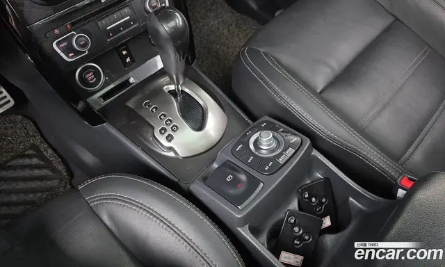 Renault (Samsung) QM5 2014 2.0 автомат (гидро), миниатюра 9