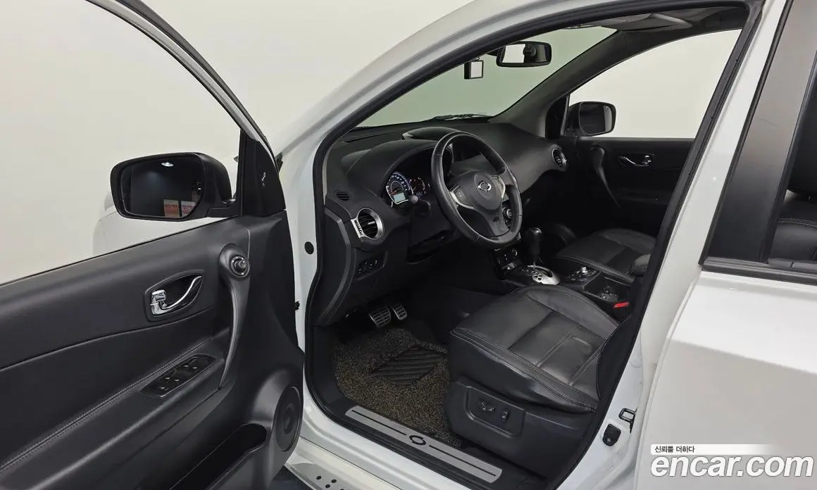 Renault (Samsung) QM5 2014 2.0 автомат (гидро), фото 10