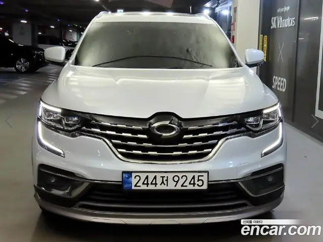 Renault (Samsung) QM6 2020 2.0 автомат (гидро), миниатюра 2