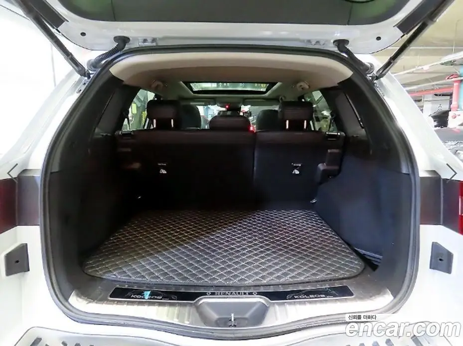 Renault (Samsung) QM6 2020 2.0 автомат (гидро), фото 17