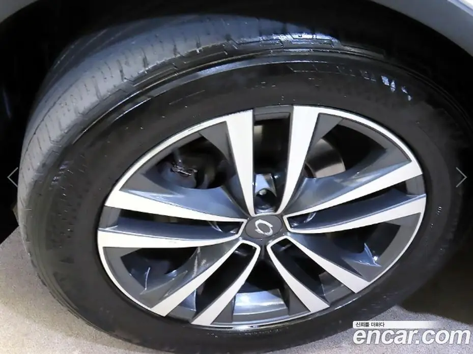 Renault (Samsung) QM6 2020 2.0 автомат (гидро), фото 20