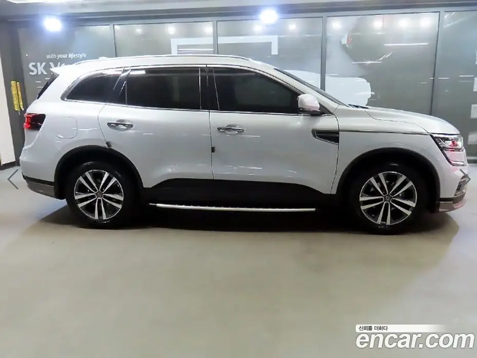 Renault (Samsung) QM6 2020 2.0 автомат (гидро), фото 3