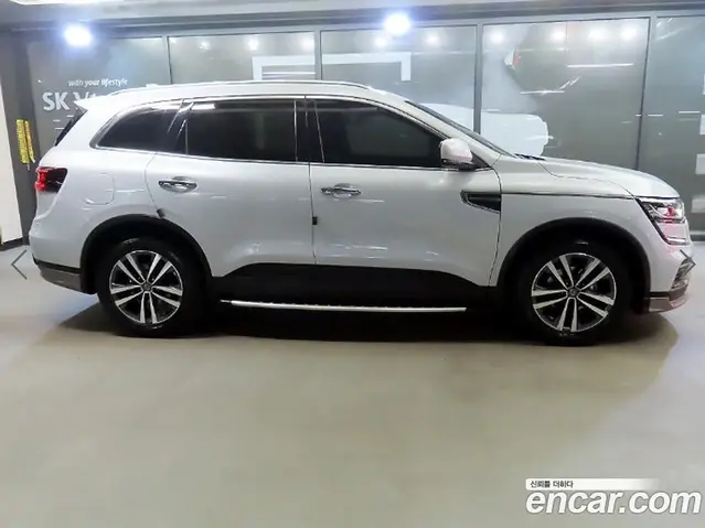 Renault (Samsung) QM6 2020 2.0 автомат (гидро), миниатюра 3