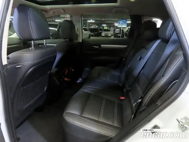 Renault (Samsung) QM6 2020 2.0 автомат (гидро), миниатюра 7