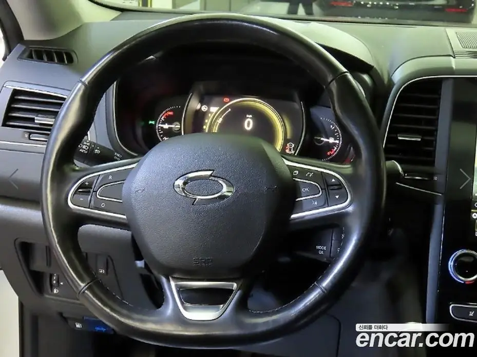 Renault (Samsung) QM6 2020 2.0 автомат (гидро), фото 8