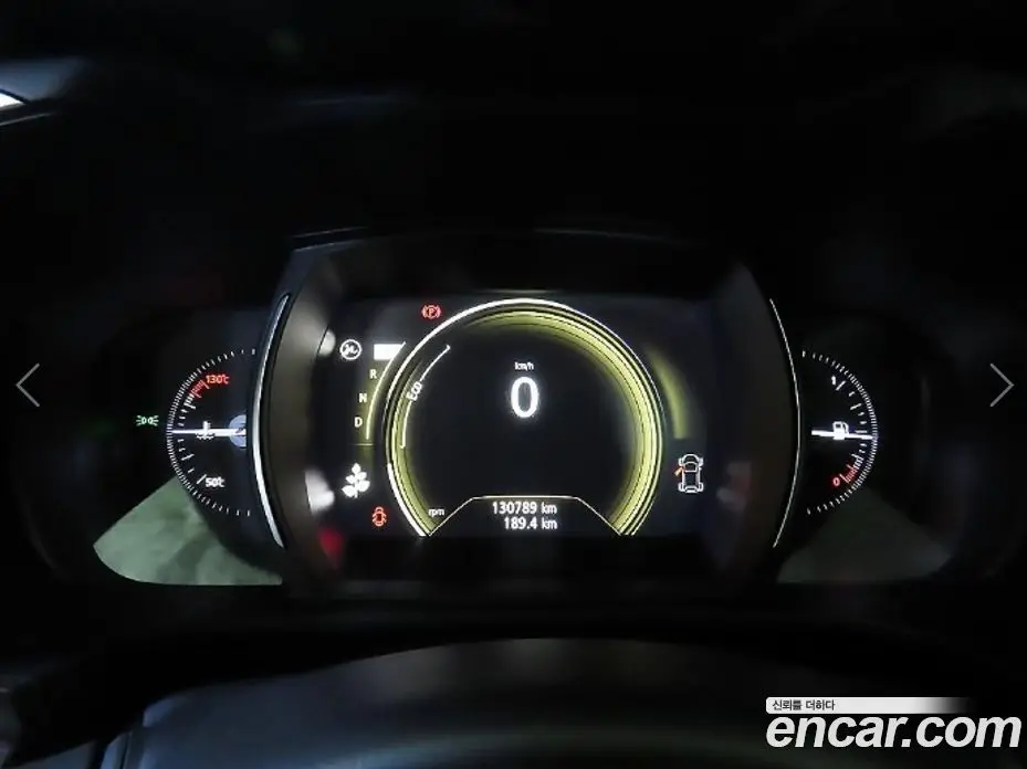 Renault (Samsung) QM6 2020 2.0 автомат (гидро), фото 9