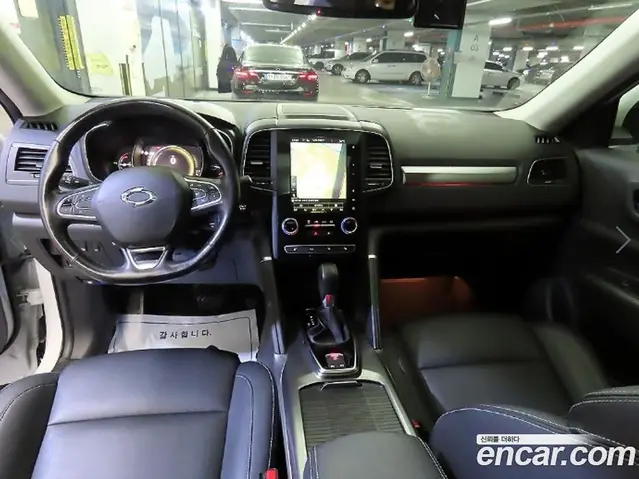 Renault (Samsung) QM6 2020 2.0 автомат (гидро), миниатюра 10