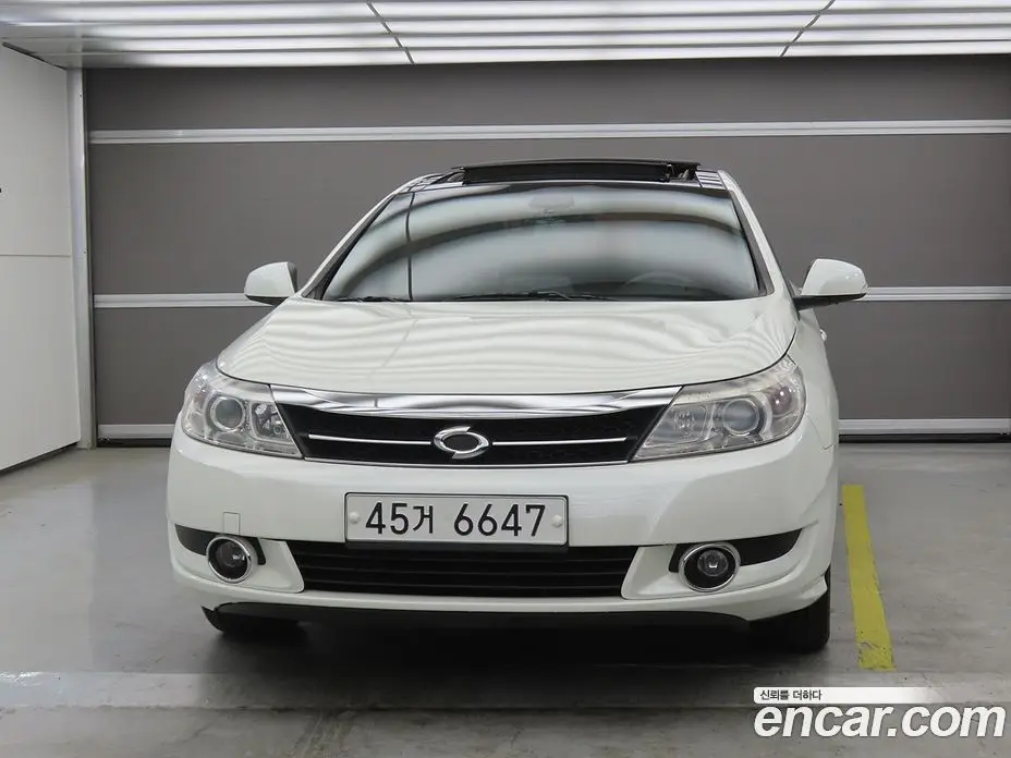 Renault (Samsung) SM5 2010 2.0 автомат (гидро), фото 2 Renault (Samsung) SM5 2010 2.0 автомат (гидро), фото 2