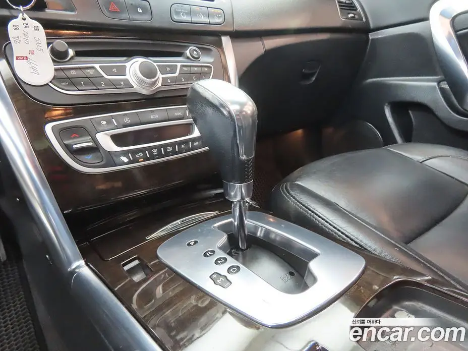 Renault (Samsung) SM5 2010 2.0 автомат (гидро), фото 11 Renault (Samsung) SM5 2010 2.0 автомат (гидро), фото 11