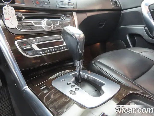 Renault (Samsung) SM5 2010 2.0 автомат (гидро), миниатюра 11 Renault (Samsung) SM5 2010 2.0 автомат (гидро), миниатюра 11