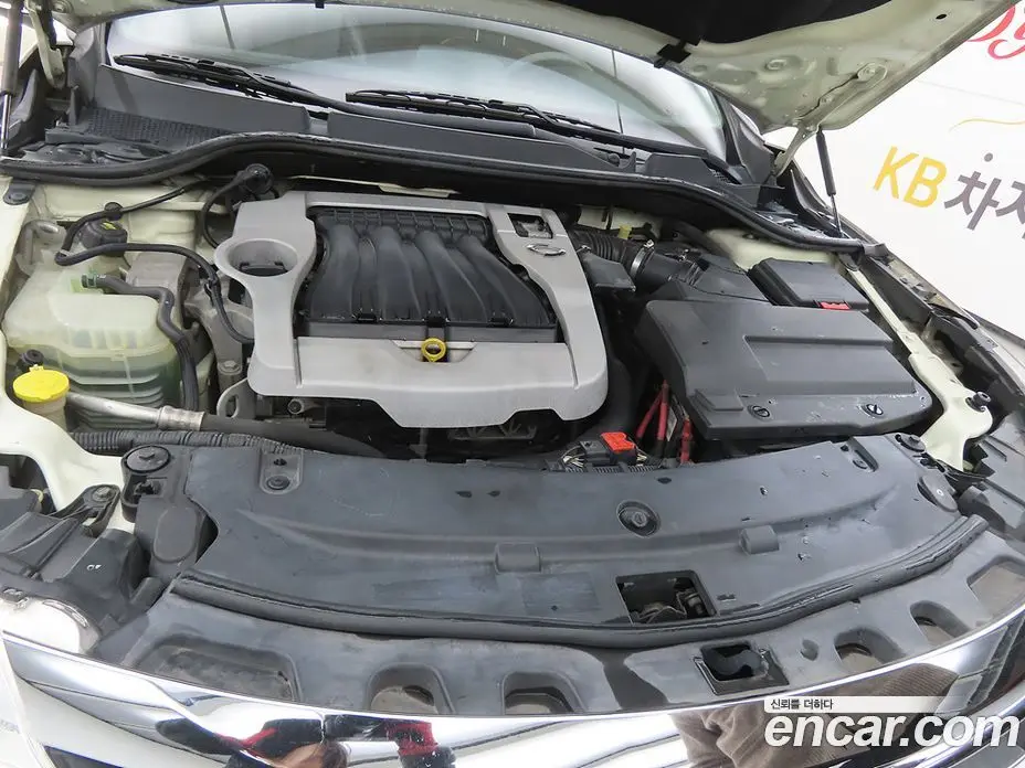 Renault (Samsung) SM5 2010 2.0 автомат (гидро), фото 19 Renault (Samsung) SM5 2010 2.0 автомат (гидро), фото 19