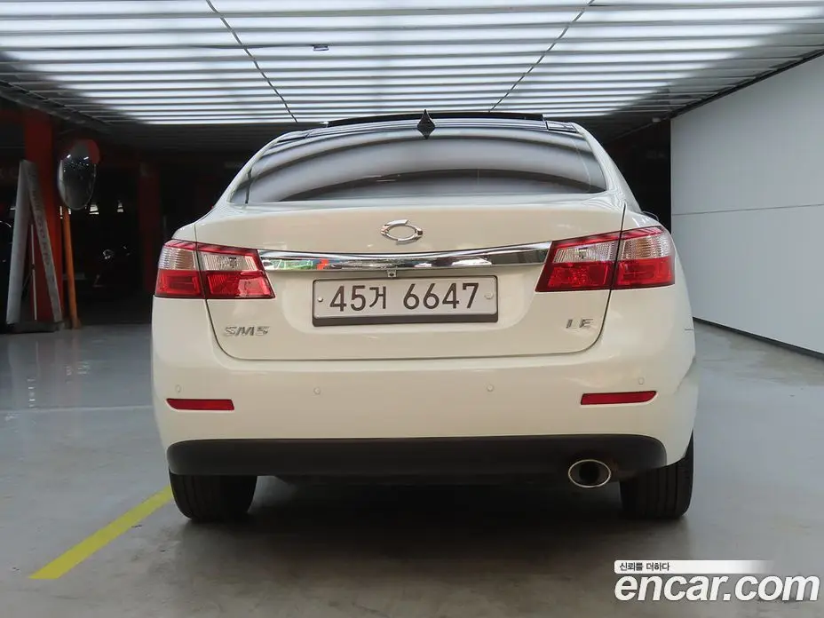 Renault (Samsung) SM5 2010 2.0 автомат (гидро), фото 3 Renault (Samsung) SM5 2010 2.0 автомат (гидро), фото 3
