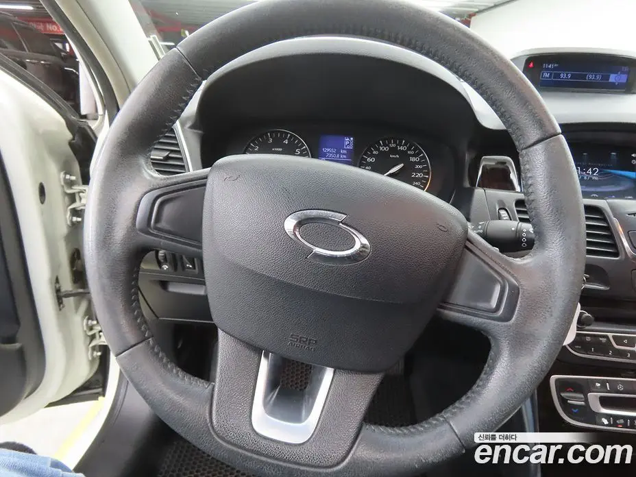 Renault (Samsung) SM5 2010 2.0 автомат (гидро), фото 8 Renault (Samsung) SM5 2010 2.0 автомат (гидро), фото 8