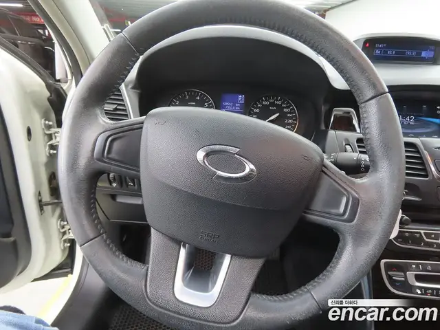 Renault (Samsung) SM5 2010 2.0 автомат (гидро), миниатюра 8 Renault (Samsung) SM5 2010 2.0 автомат (гидро), миниатюра 8