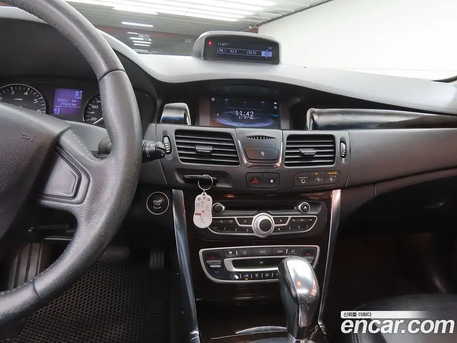 Renault (Samsung) SM5 2010 2.0 автомат (гидро), фото 10 Renault (Samsung) SM5 2010 2.0 автомат (гидро), фото 10