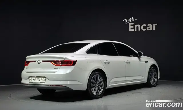 Renault (Samsung) SM6 2016 2.0 автомат (гидро), миниатюра 2