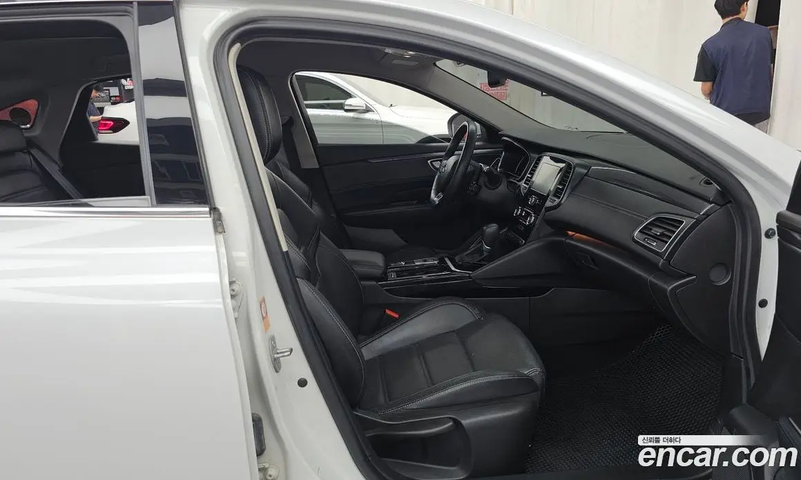 Renault (Samsung) SM6 2016 2.0 автомат (гидро), фото 11